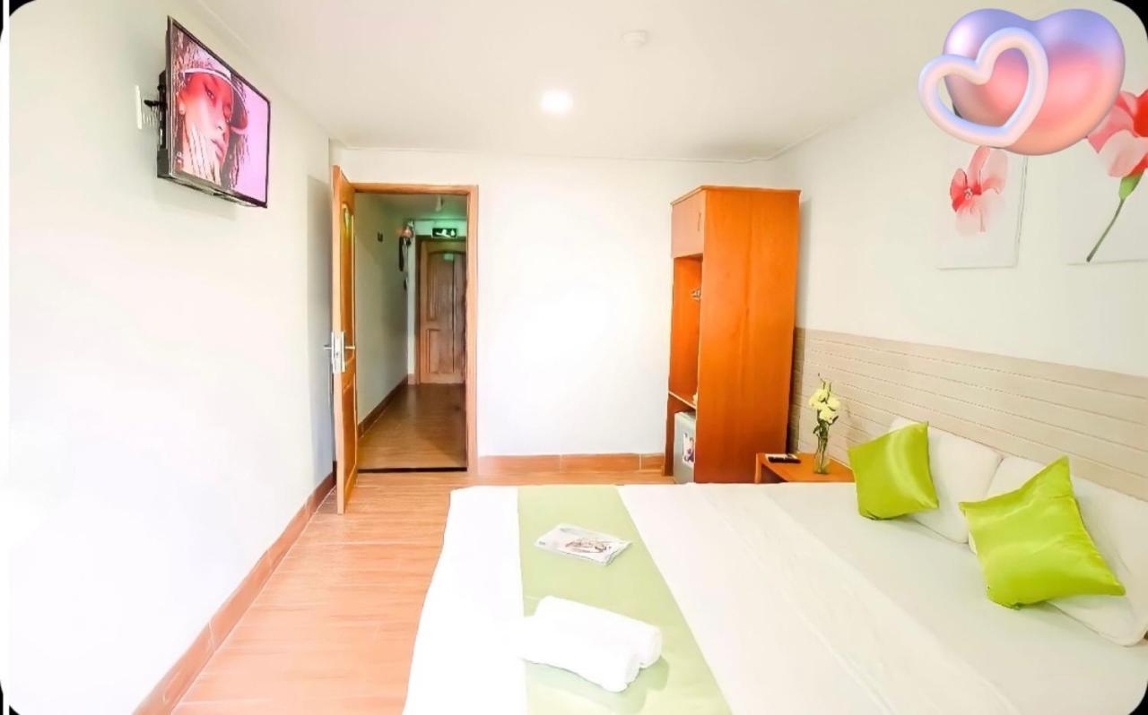My Hotel 归仁 外观 照片