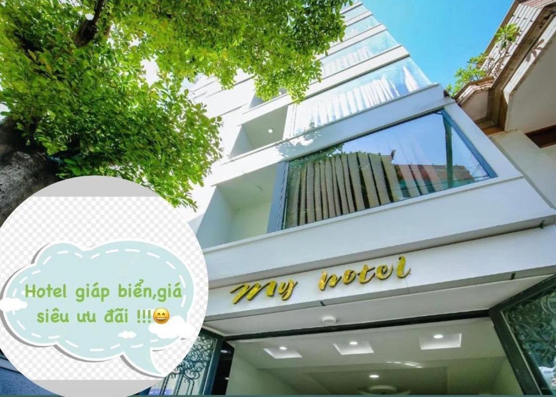 My Hotel 归仁 外观 照片