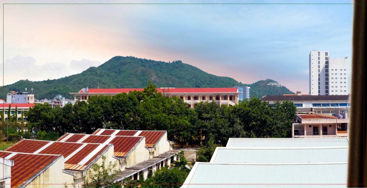 My Hotel 归仁 外观 照片