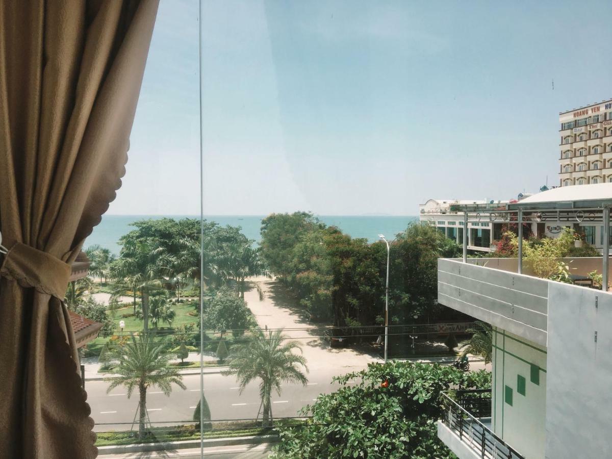 My Hotel 归仁 外观 照片