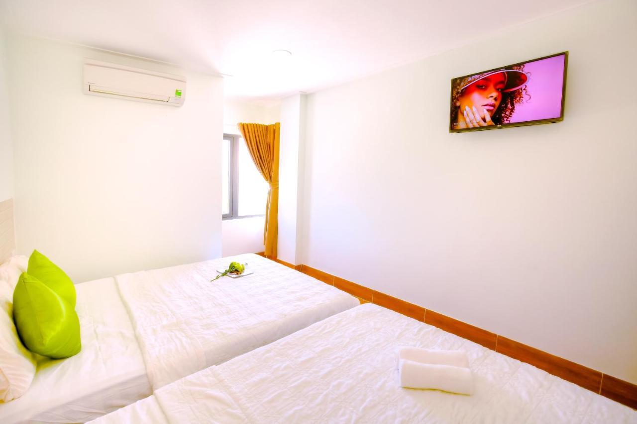 My Hotel 归仁 外观 照片