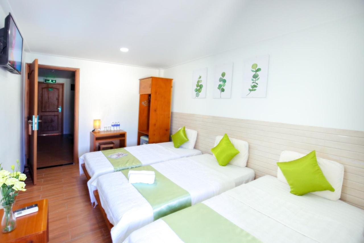 My Hotel 归仁 外观 照片